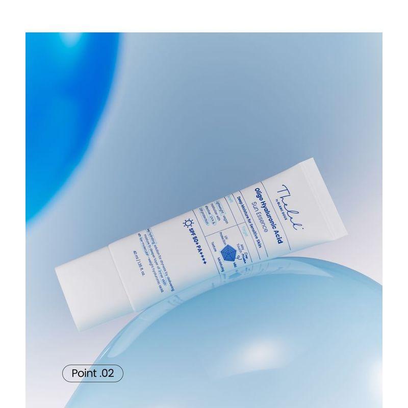 THE LAB by blanc doux - Oligo Hyaluronic Acid Sun Essence