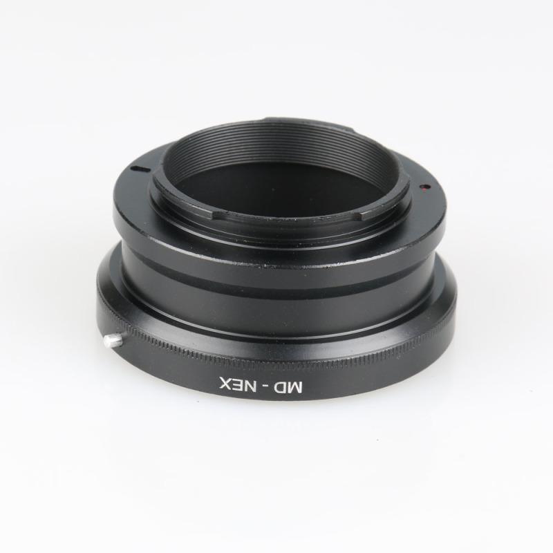 MD-NEX Lens Adapter FOR Minolta MD Lens FOR Sony NEX E Mount Cameras High-precision Minolta MD -