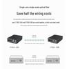 H3C Fast Ethernet Fiber Optic Transceiver Pair
