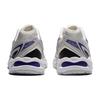 Asics Gel-170Tr Comfortable Shock Absorbing Durable Low Top Running Shoes Unisex Running Shoes Gray Purple 1203A175-752