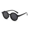 Solid Color Kids Polarization Glasses Classic Anti-UV HD Sunglasses Catwalk Children Sunnies  Daily