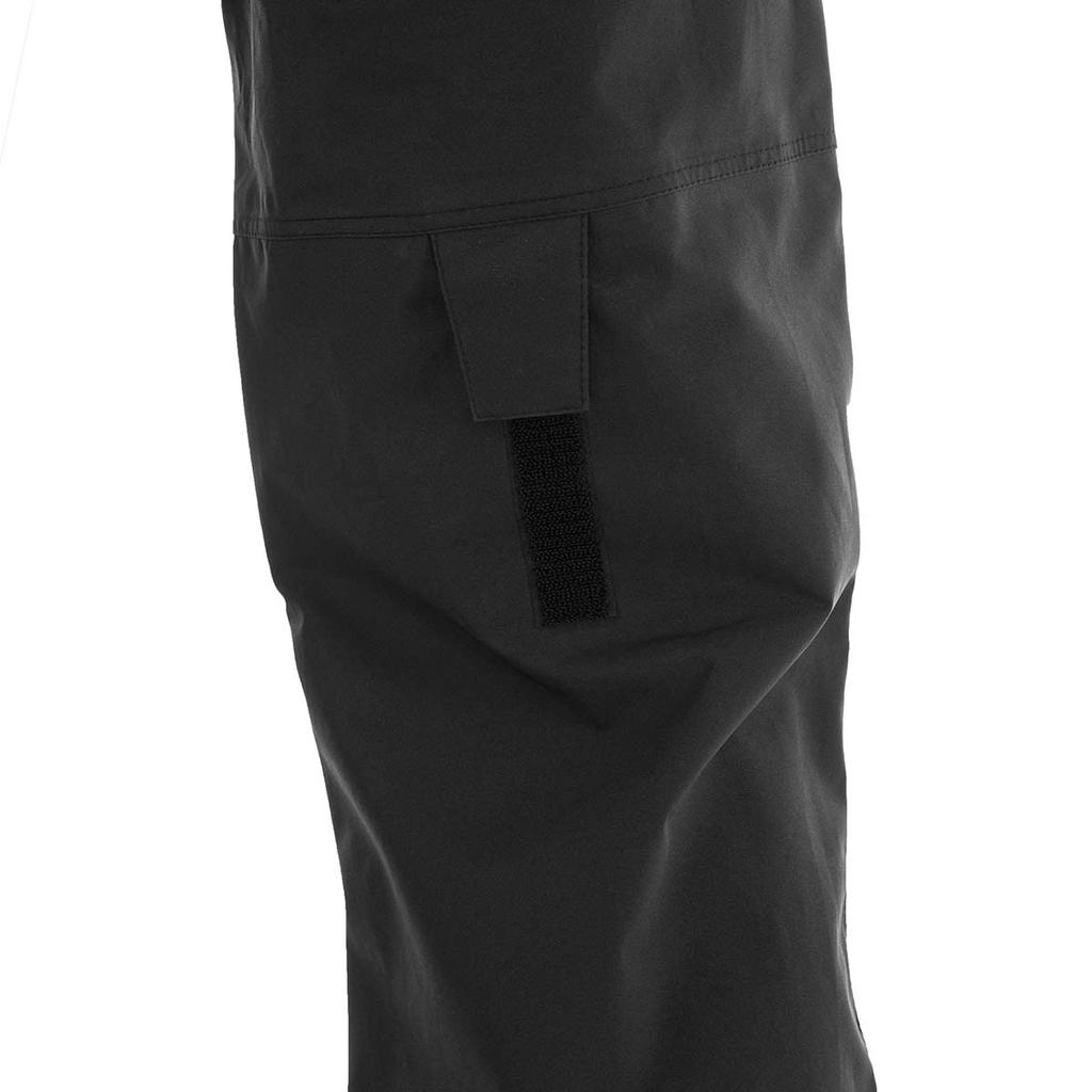 KOMINE Brester Nepromokavé kalhoty pro velikost M RK-550 3vrstvé Motocykly, 03-550, Pánské, Černé,