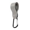 PU Leather Baby Bag Stroller Hook Pram Rotate 360degree Rotatable Cart Organizer Pram Hook Crochet Stroller Accessories