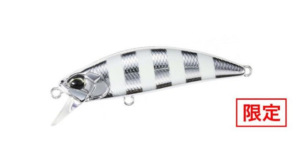 Duo Spearhead Ryuki 60S SW Sinking Lure MCC4097 (4161)