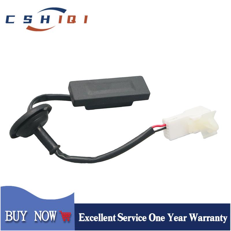 

81260B4000 Rear Trunk Boot Release Switch Tailgate Button 81260-B4000 For Hyundai i10 2nd Generation 2013- Auto Accessories