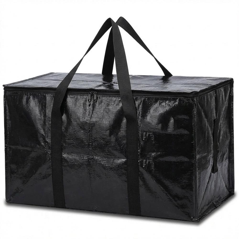 Dustproof Storage Totes Extra Large Capacity Storage Bag Quilted Packing Bag  College Dorm