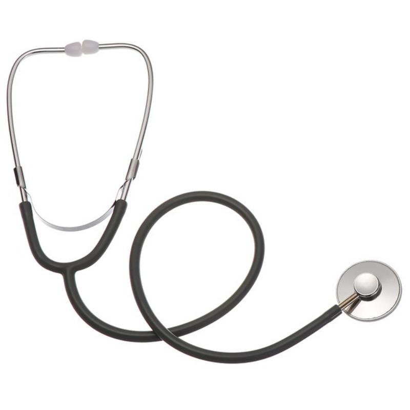 New Kids Stethoscope Toy Simulation Doctor's Toy Family Parent-Child Games Imitation Plastic Stethoscope Accessories