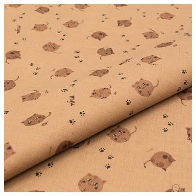 Kaki Shibu barwione, wykonane z japońskiego wzoru, drukowane w bloku, materiały rękodzielnicze Kaki Shibu [creareki] Tkanina, Nadruk, Bawełna, Japonia, Styl, Farbowane,