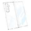 GKK Για Samsung Galaxy Z Fold7 5G Θήκη Μαγνητική Προστασία Άρθρωσης Σκληρό PC Διαφανής Κάλυμμα Τηλεφώνου