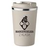 Premium Thermal Mug for a Teacher Teacher with Class Gift Kt_123