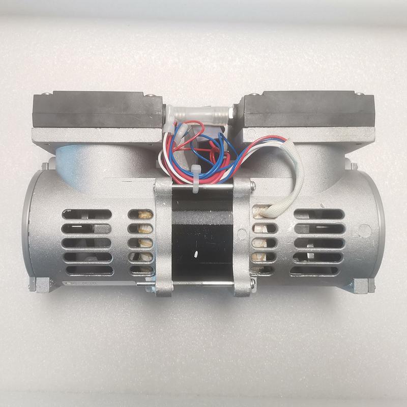 GZ-101 AC 220V Oilless Diaphragm Vacuum Pump Dental High-pressure Sterilizers