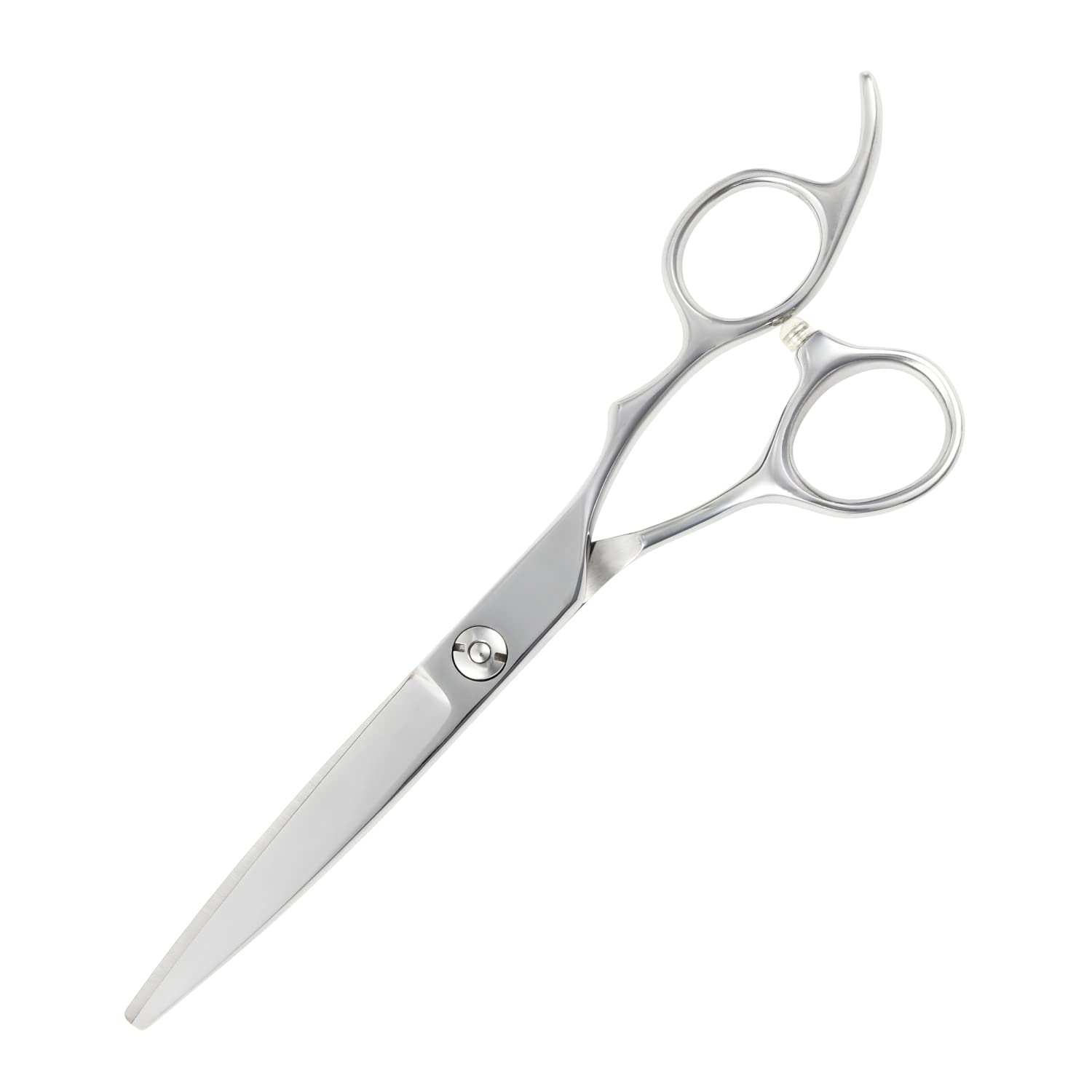 

DEEDS Scissors by Japanese Scissors Forged for Haircutting and DP-02 (6.0 inches) Manufacturer, Hairdresser s Scissors, Finish, Self-Cutting