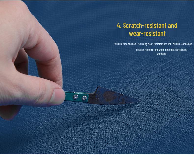 Unisex Vindtät & Vattentät Friluftsbergsklättringsdräkt för Vår/Höst