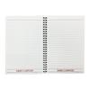 Family Computer Series Ring Notebook A - Famicom Design, 40 Sheets (80 Pages) / 7mm Rule / Twin Ring Binding