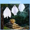 Charmante Stof Spook Hangende Decoraties Voor Halloween Feest Tuindecoratie En Opzet