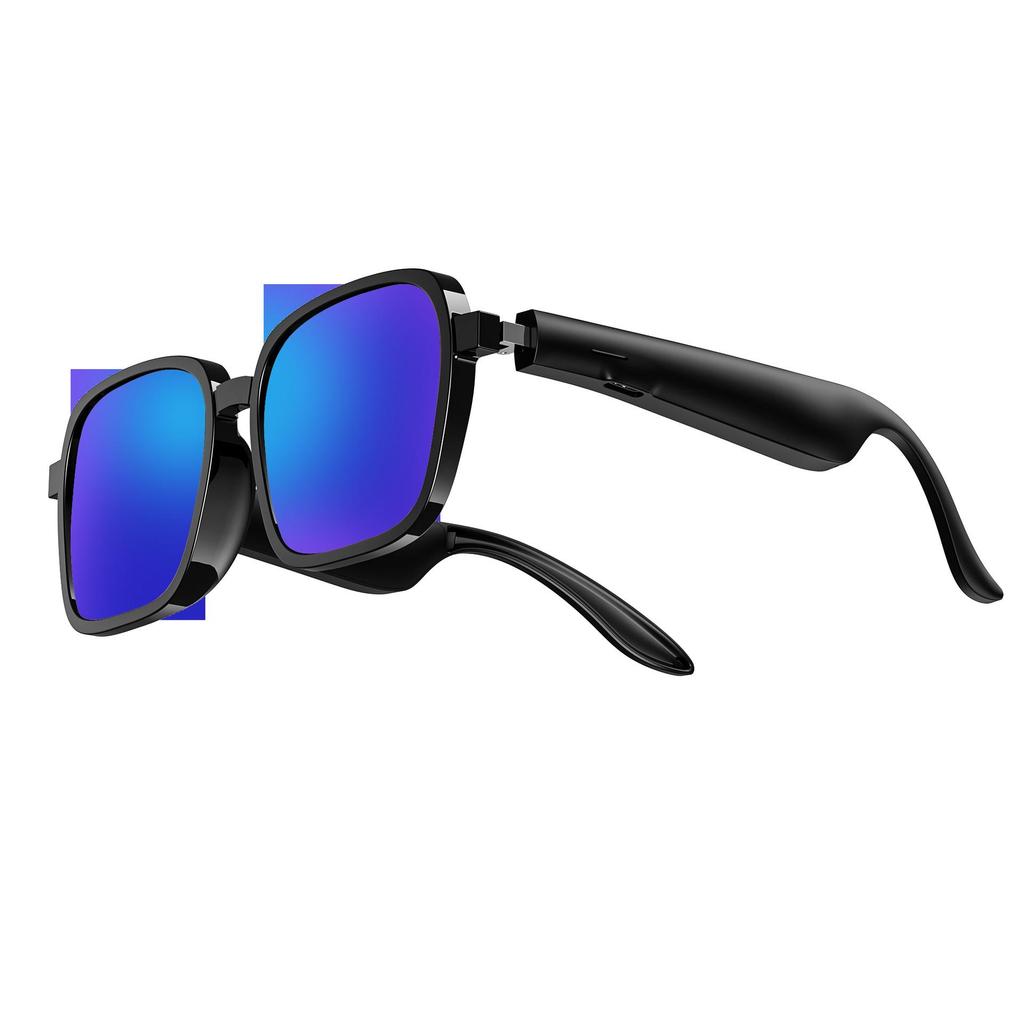 XG88PRO Bluetooth Sunglasses with Wireless 5.3 Stereo Earphones for Cycling