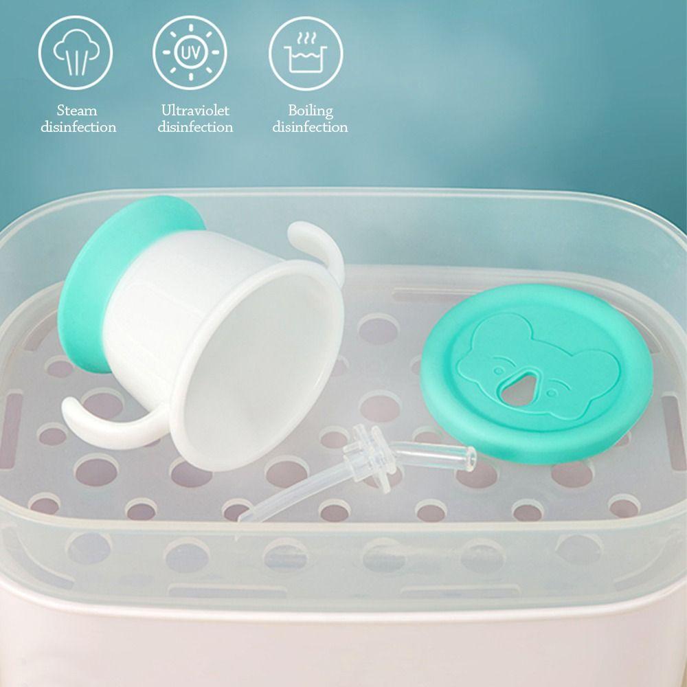 

160ML Travel Water Bottle Cute Drinking Bottles Outdoor Water Cup рожевий