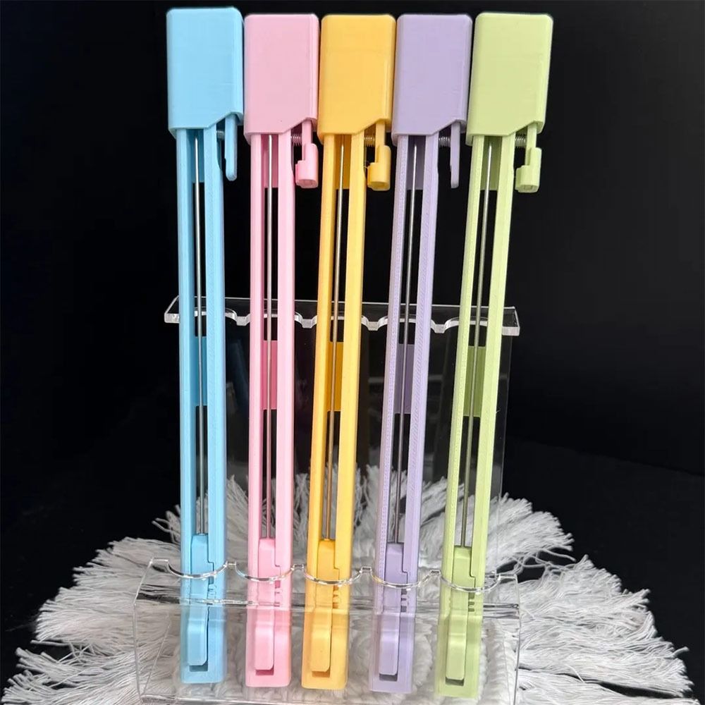 Automatic Dispensing Bead Pen Smooth Gliding Puzzle Bead Tool Bead Placement Tool Puzzle Assembly