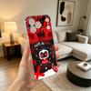 Game Cult of the Lamb Gift Phone Case For iPhone 17 16 15 14 13 12 11 Mini Pro Max Plus Transparent Cover