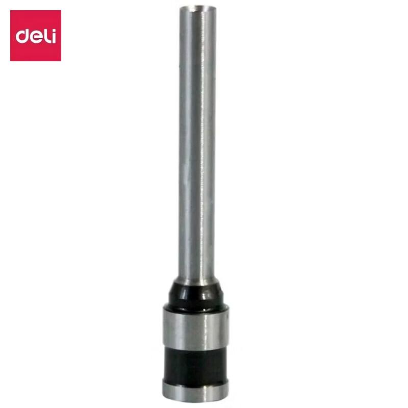 Deli Financial Voucher Binding Machine Drill Bit CN Plug (adapter Included)
