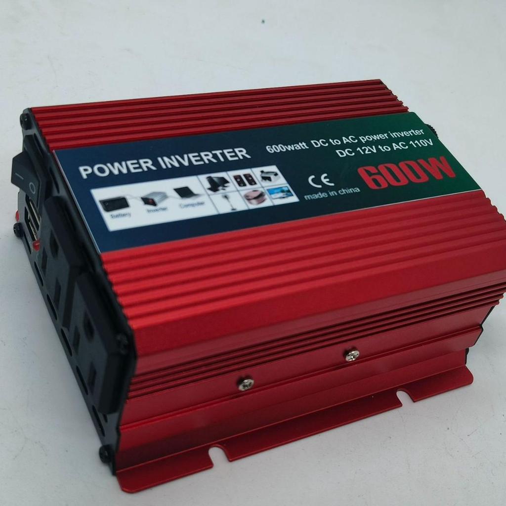 Leistungsstarker 12V auf 220V modifizierter Sinus-Wechselrichter für Autos und LKW