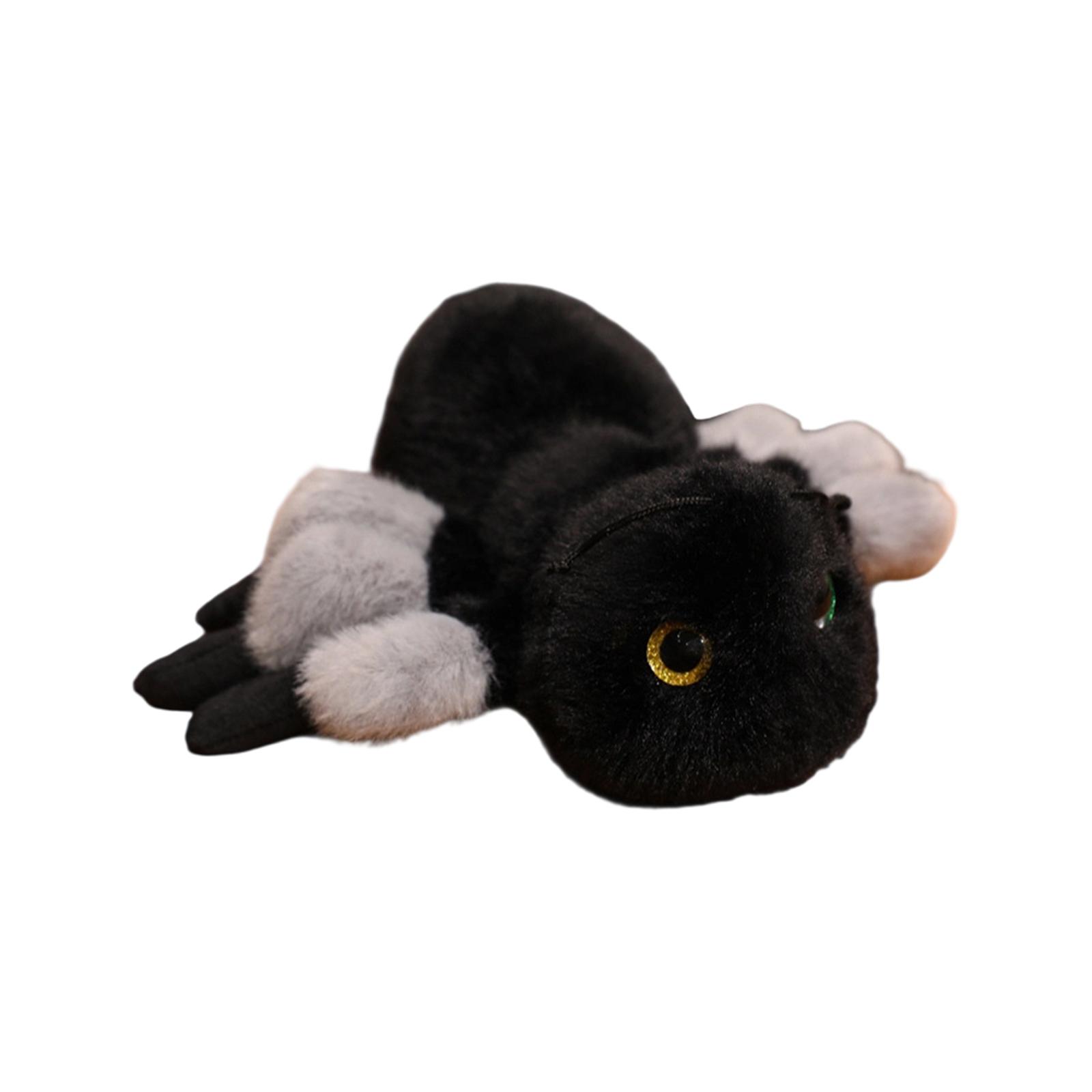 

Креативные и причудливые плюшевые игрушки-муравьи, реквизит для розыгрышей, сумки, подвески, брелоки One Size