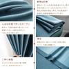 Stylish Blackout Curtains for Day and Night Living Room Insulated, Heat-Retaining, Energy-Saving, Privacy, (Blue, 100100cm)
