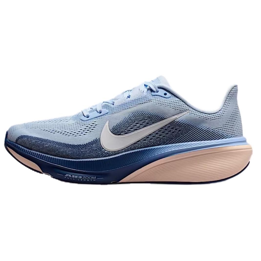 Nike Pegasus 42 Running Shoes Women s Hydro Blue/Mysterious Deep Sea Blue/Aluminum Blue/White IB1881-400 37.5