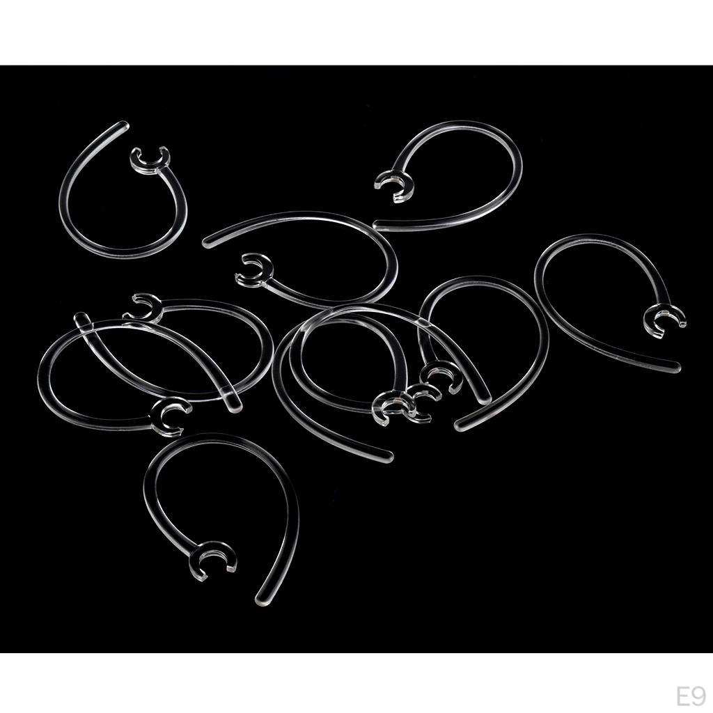 Earhook Spare for Headset -dix