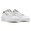 Reebok Club C 85 Unisex White Sand Stone Khaki FY3016