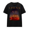 Speak No Evil Womens/Ladies Car T-Shirt