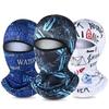 UV Protection Full Face Sun Mask Cooling Balaclava Breathable Headwear Uses For Cycling Motorcycle Outdoor Sports