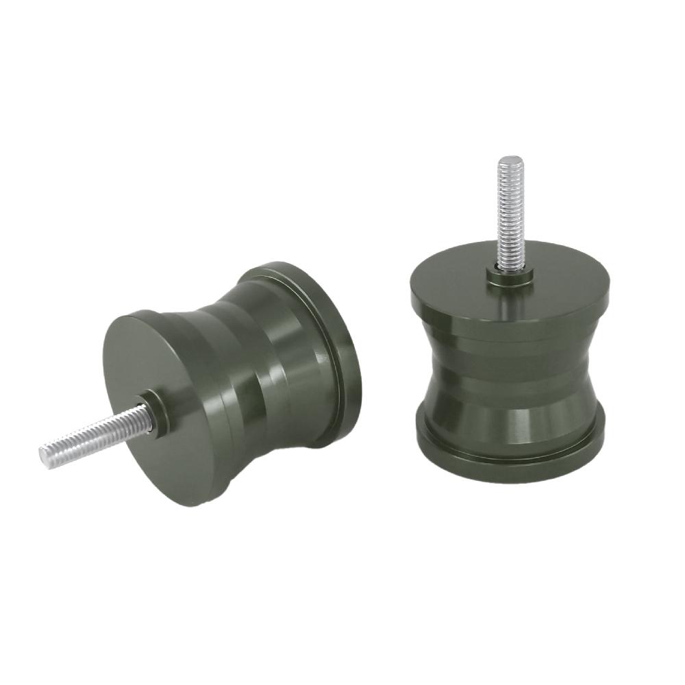 Motorcycle Aluminum Passenger Rear Seat Backrest Heightening Riser Pads For Yamaha TMAX T-MAX 530 TMAX530 T-MAX530 2012-2016