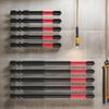 Screwdriver Bit Sets Anti Slip Screwdriver Bit Set Ratchet Wrench Heavy-Duty Driver Extension Anti-Slip Adapter Tool For Home