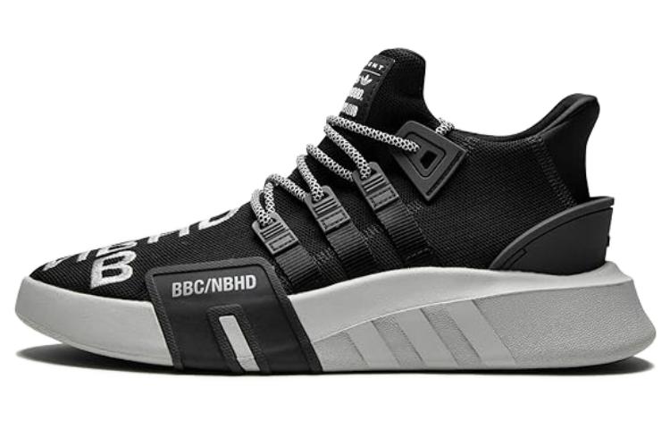 Adidas Originals Neighborhood x Billionaire Boys Club x Adidas Originals Eqt Basketball Adv Black EE8104 43⅓