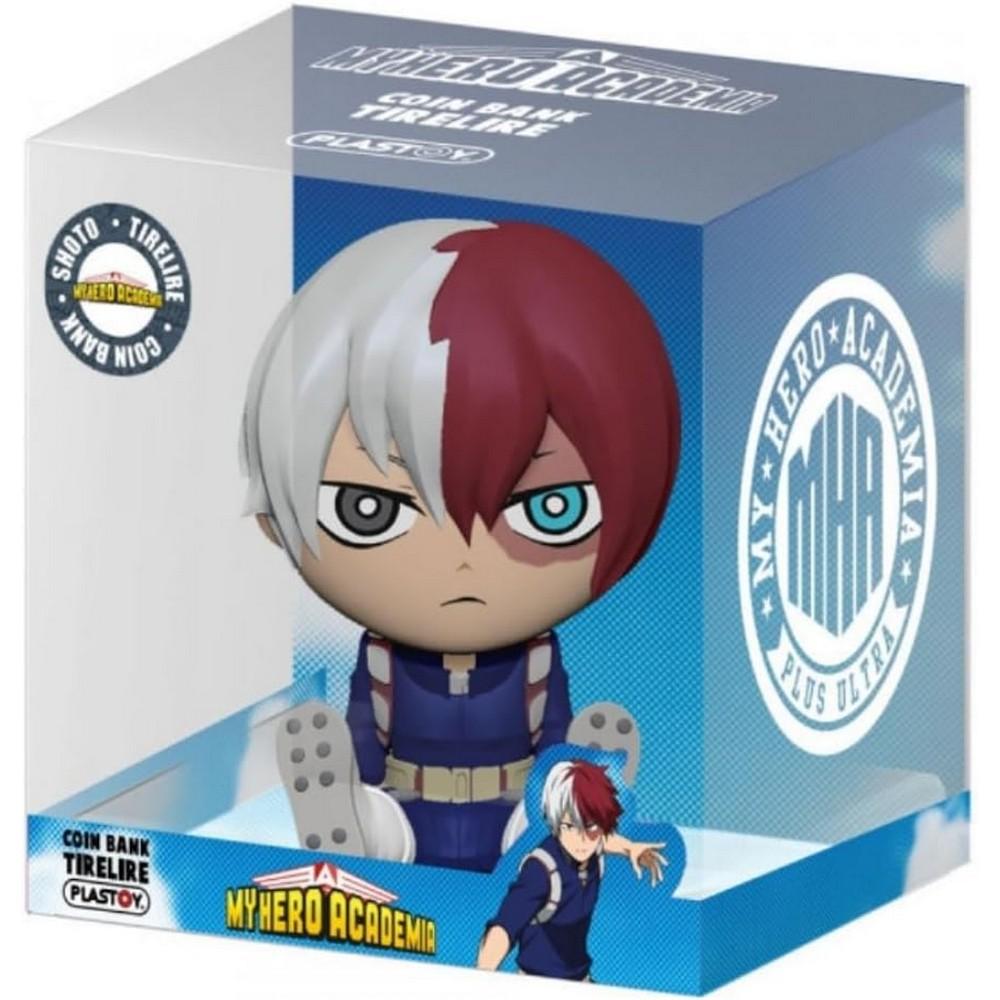 My Hero Academia Shoto Todoroki Money Box