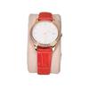 Elegant Deer Skin Cushion for Jewelry Exhibits Versatile Watch Display Holder