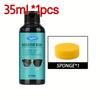 Glasses Scratch Repair Polishing Paste Glass Cleaner Eyeglass Lens Repair Spray for Car Glass/Rearview Mirrors Eyeglass Lenses