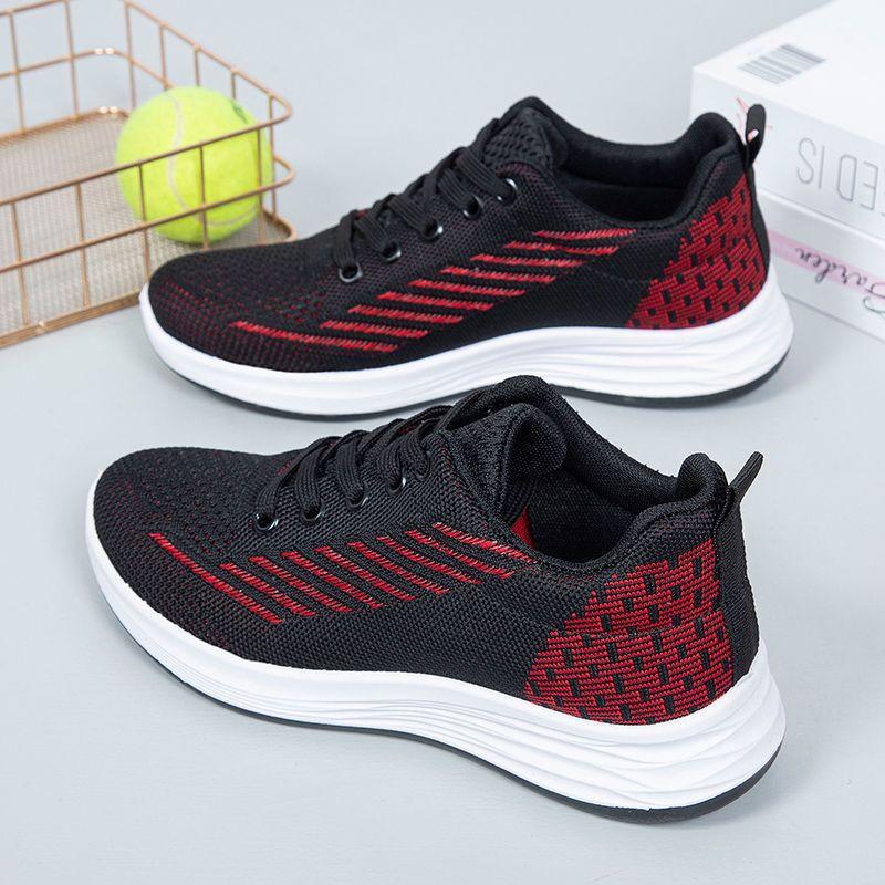 

Повседневная обувь из плюшевого хлопка 2024 года, осень и зима, новая мягкая подошва, нескользящая и износостойкая, хлопковая спортивная обувь, кроссовки на платформе 40 чёрный