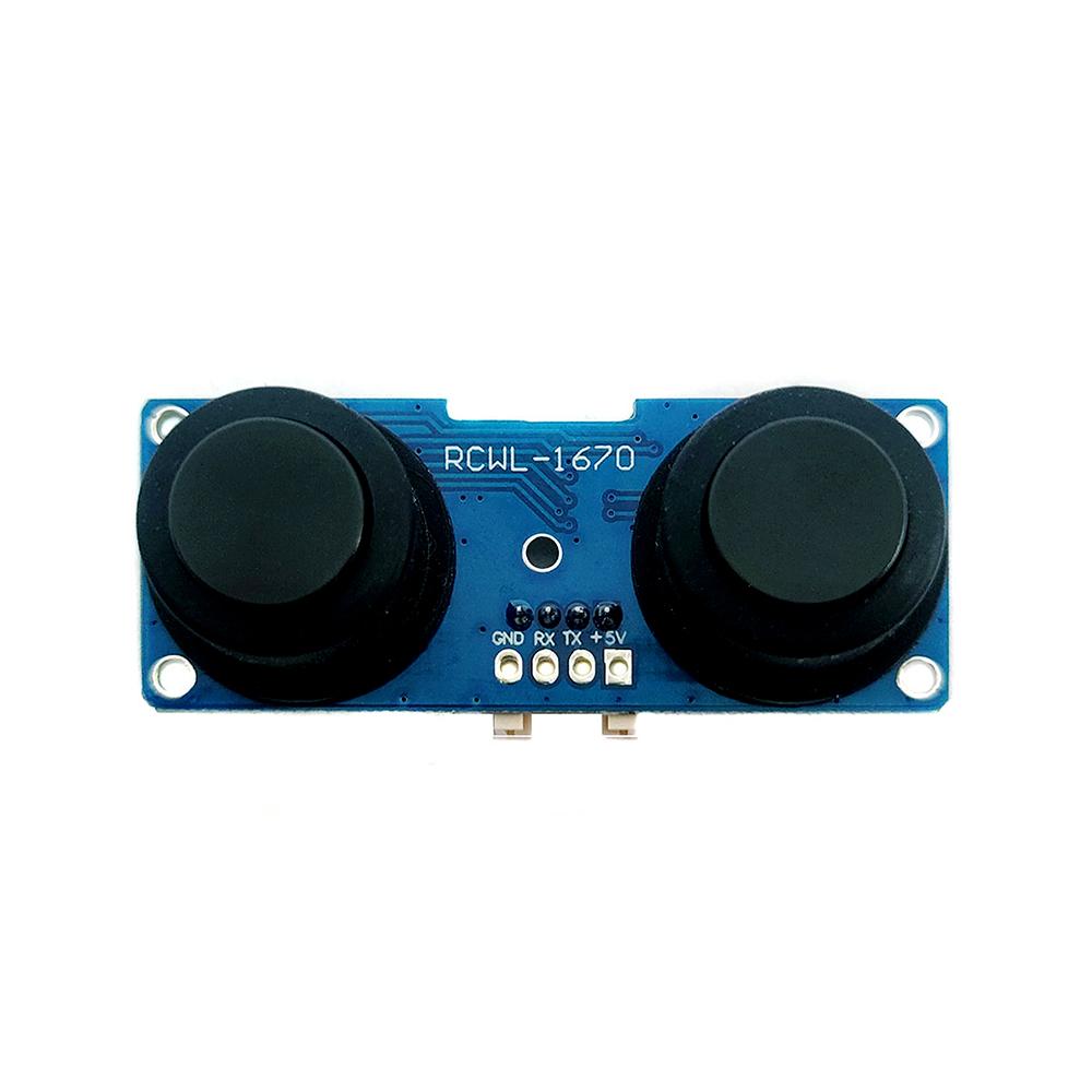 DC3-5V RCWL-1670 Ultrasonic Ranging Module Waterproof Transceiver Split HC-SR04 HC SR04 HCSR04 Distance Sensor For Arduino