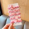 Sweet Intestine Hair Tie Cute Baby Headband Ponytail Rubber Band Girl Accessories