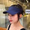 Breathable Cap Outdoor Uv Protection Adjustable Sport Mesh Lightweight Hats