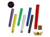Retro Striped Shift Knob for Fuso Best One Green Line Fighter, 300mm,