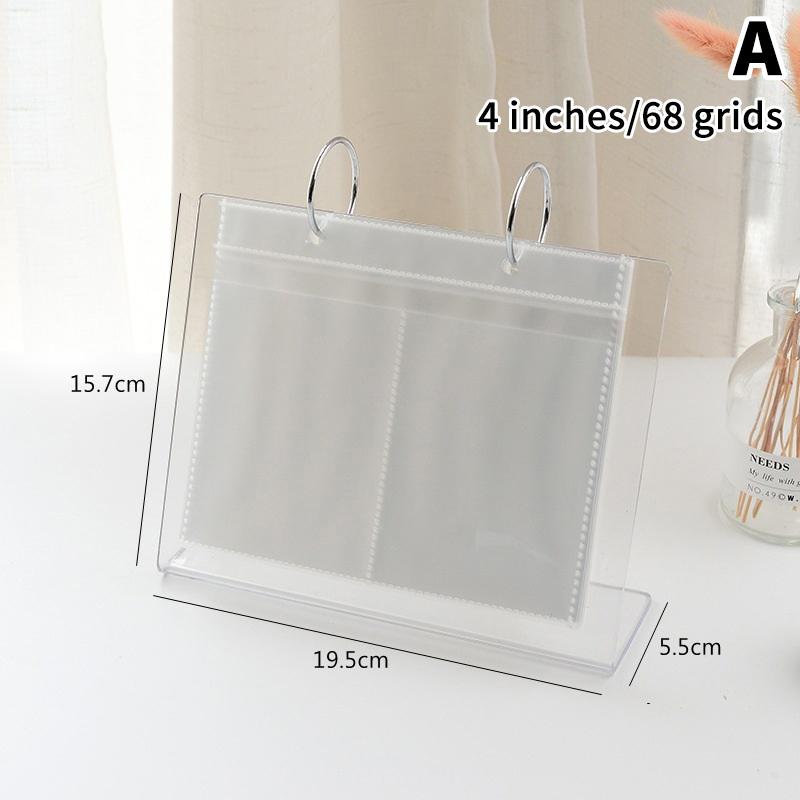 

Стальная пластина для ногтей с принтом, книга для хранения, наклейки, органайзер, держатель, дисплей, маникюрные инструменты для ногтей, пластиковая прозрачная пленка для дизайна ногтей