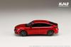 HJ43 Scale Honda Civic Premium Crystal Red Metallic 1/43 (FL4) eHEV (Finished Product)