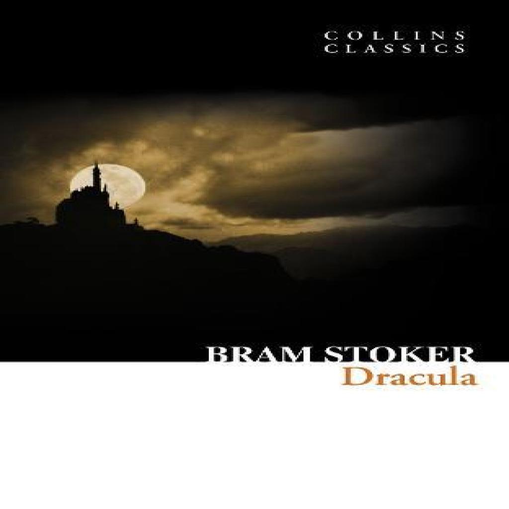 Dracula by Bram Stoker Paperback Book 9780007420087