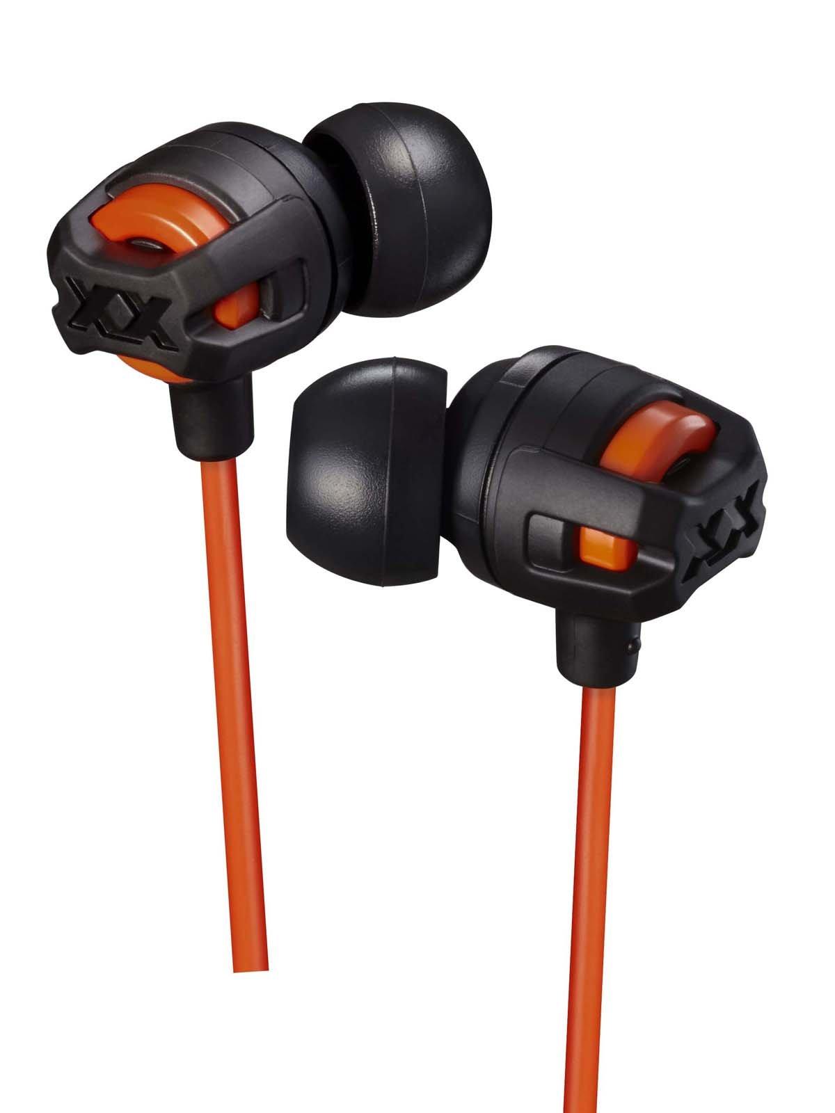 

JVC XX HA-FX101M-D [Orange]