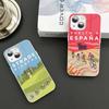 Bicycle Bike Sport Tempered Glass For Iphone 14 13 12 11 Pro Mini XS MAX 14Plus X XS XR Cover