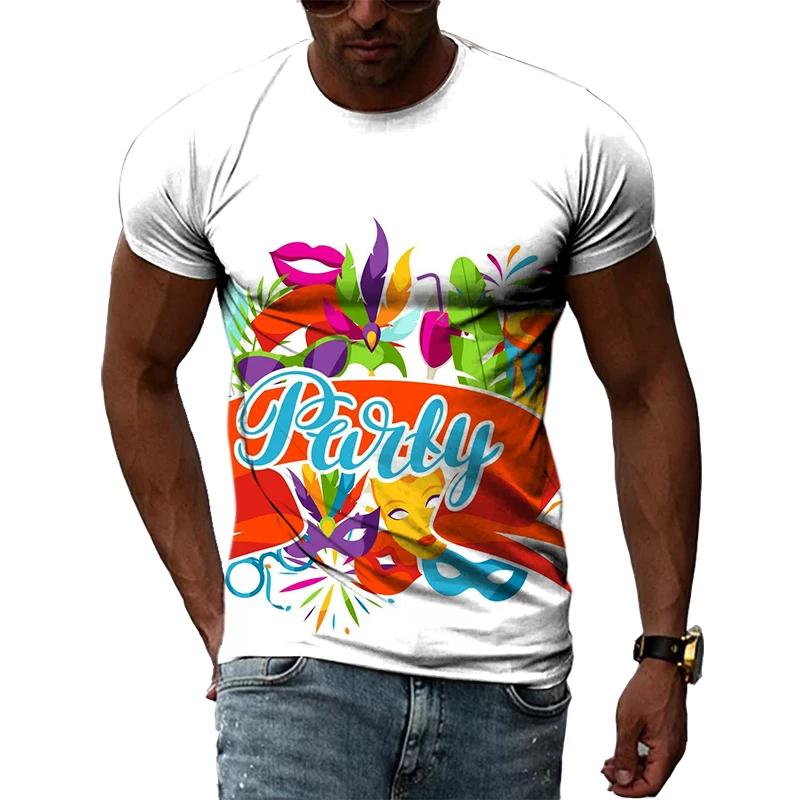 Brazilská vlajka 3D tisk triček letní pánské a dámské krátké rukávy ležérní trička módní streetwear Harajuku tričko dětské topy oblečení