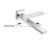 Langzhiwen Rotary Swing Embedded Shower Arm